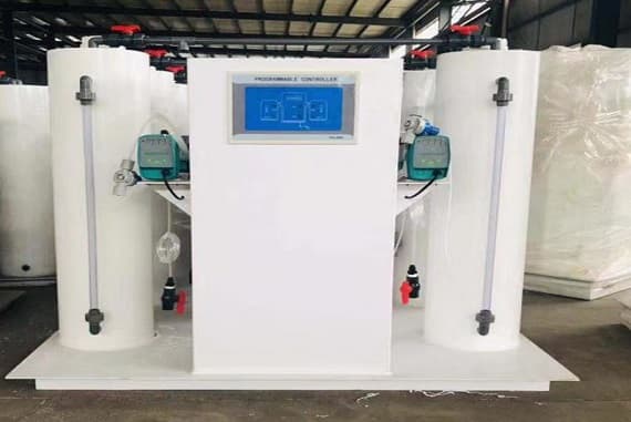 chlorine dioxide generator 