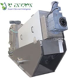 dewaterintel screw press dewatering Product Image