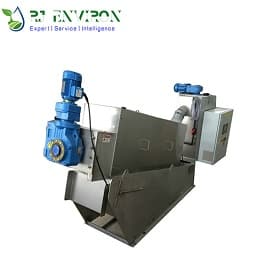 dewaterintel screw press dewatering Product Image