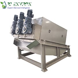 dewaterintel screw press dewatering Product Image